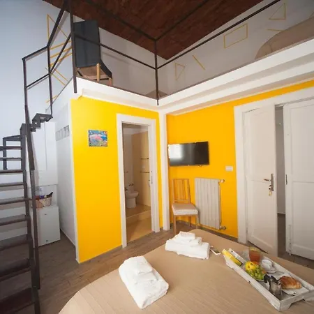 Home Salvator Rosa 78 Naples Exterior photo